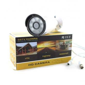 Камера видеонаблюдения CAMERA 115 AHD 2мп AHD для улицы и помещений