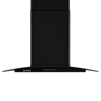 Вытяжка Minola MTG 6242 BL LED