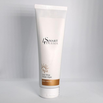 Криообертывание с океаническими водорослями Smart4Derma Body Body Pro-Fit Cryo Wrap Ocean Algae 240мл