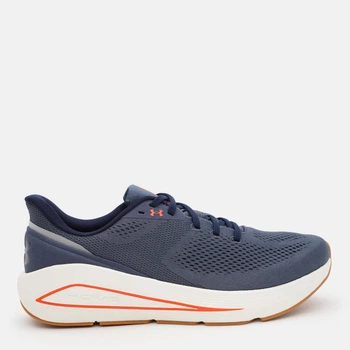 Чоловічі кросівки для бігу Under Armour Sonic 7 3028002-044 40 (7US) 25 см Сірі (197778963412)