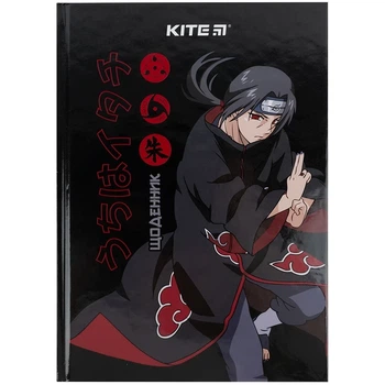 Щоденник шкільний Kite Naruto NR24-262-2, тверда обкладинка