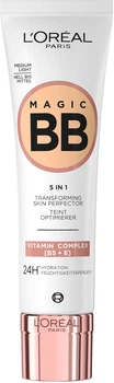 BB крем L’Oreal Paris C'est Magic 5в1 3 Бежевый 30 мл (3600523723560)