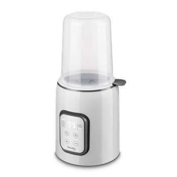 Підігрівач пляшечок Lionelo THERMUP 2.0 WHITE