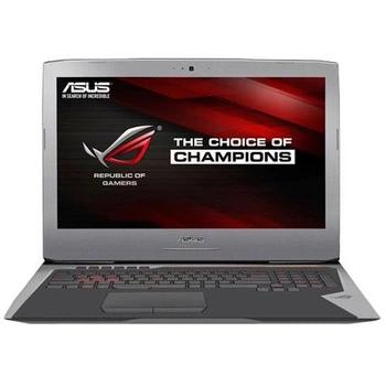 Ігровий ноутбук 17.3" Asus ROG G752VT (i7-6700HQ / 16GB / SSD 256GB / GTX 970M 3GB) б/в