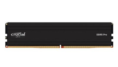 Оперативная память DDR5 24 Gb (5600 MHz) Crucial Pro (CP24G56C46U5)
