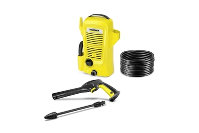 Мінімийка високого тиску Karcher K 2 Universal Edition 1400Вт 110бар 360л/год шланг 3м вага 3.8кг (1.673-010.0)