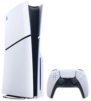Приставка Sony PlayStation 5 Slim 1TB