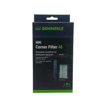 Фільтр Nano Clean Eckfilter, кутовий, для акваріумів 10-40 літрів (5925)