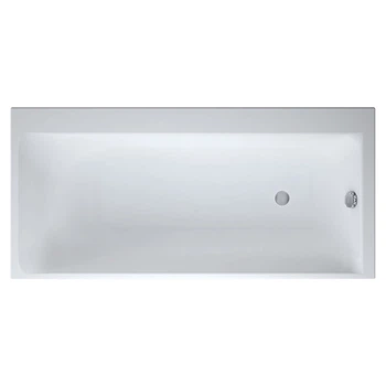 Ванна акриловая Cersanit Smart 170x80 R