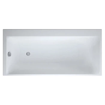 Ванна акриловая Cersanit Smart 170x80 L