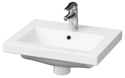Умывальник мебельный Cersanit Como 80 (картон) K32-013
