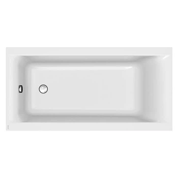 Ванна прямоугольная Cersanit Larga 150x75 S301-304