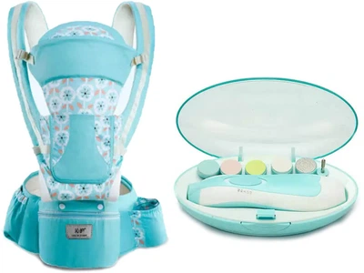 Хипсит, Эрго-рюкзак, переноска Baby Carrier и Детская электрическая полировальная машинка для ногтей(vol-1996)