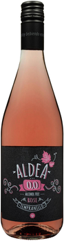 Вино безалкогольне Aldea Tempanillo ROSE рожеве напівсухе 0.75 л 0% (8437018533022)
