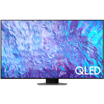 Телевізор 65 дюймів Samsung QE65Q80C (4К QLED Smart TV 120 Гц Bluetooth WI-Fi — 7312265359) Б/В