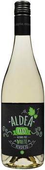 Вино безалкогольне Aldea Verdejo біле напівсухе 0.75 л 0% (8437018533039)