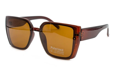 Солнцезащитные очки женские Polarized 03009-C2 Коричневый