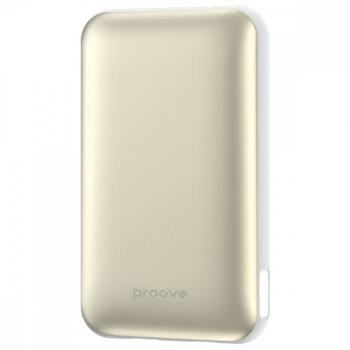 Портативна батарея Proove Vibe Energy Plus 22.5W 10000mAh white