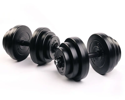 Гантели ELITUM 2 x 18,5кг