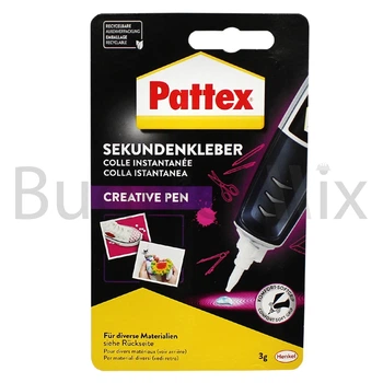 Клей секундний Pattex Creative Pen 3 г