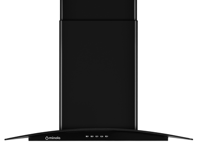 Вытяжка Minola MTG 6642 BL LED