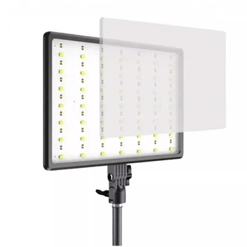 Профессиональная лампа видеосвет Veron LED A118 45х32 cm 700 Lights 3000K-6500K Remote 2.1 m тринога в комплекте