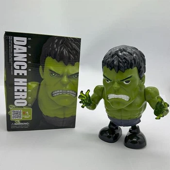 Танцующая музыкальная игрушка ночник Халк HULK
