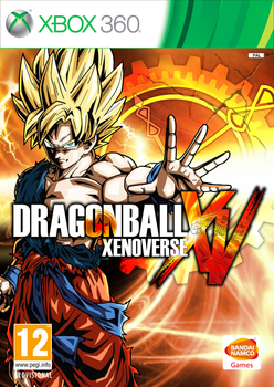 Игра Xbox One Dragon Ball: Xenoverse (Blu-ray диск) (3391891980470)