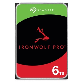 WD Red & Seagate IronWolf HDD 6TB 合計8本 Жорсткий диск 6TB Seagate IronWolf Pro ST6000NE000 – фото, отзывы