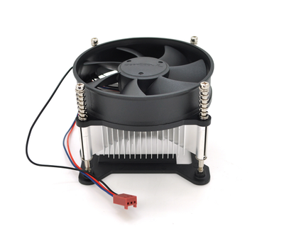 Кулер процесорний DeepCool СК-11508 для Intel LGA 1150 - 1151 - 1155 - 1156 - 1200, 3-pin, RPM 220010%, BOX