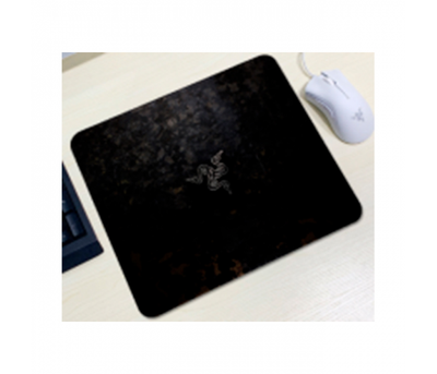Килимок 200*240 тканинний RAZER 22, товщина 2 мм, колір Black, Пакет