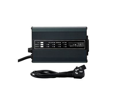 Зарядний пристрій для акумуляторів LiFePO4 24V(29,2V),8S,10A, роз&aposєм С13,137x90x50mm
