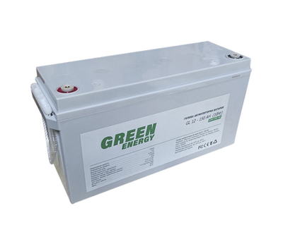 Акумуляторна батарея Gel Battary 150-12 GEL 12V 150 Ah (483 х 170 х 240), 42kg Q1 - 24
