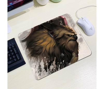 Килимок 240*220 тканинний DOTA2 Earthshaker, товщина 2 мм, колір Cray, OEM