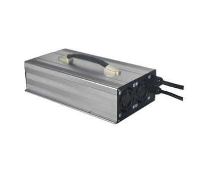 Зарядний пристрій для акумуляторів LiFePO4 24V(29,2V),8S,60A, роз&aposєм Anderson, LED-індикація