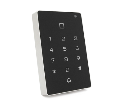 Автономний WIFI контролер з кодовою клавіатурою - зчитувачем карток EM+ Wiegand26(Tuya Smart )