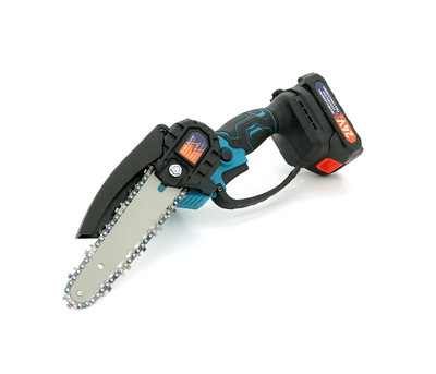 Акумуляторна ланцюгова пилка Chain Saw 6*, 24V, зарядне+ 2
