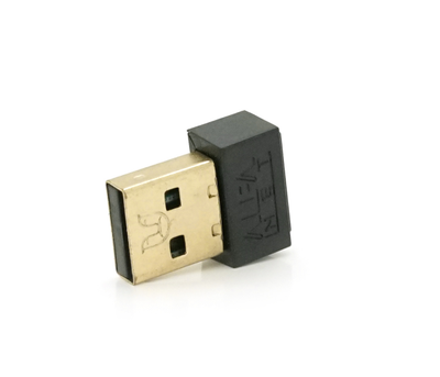 Бездротовий мережний адаптер Wi-Fi USB AUFA AF-150, 802.11bgn, 150Mbps, 2.4GHz, WIN7 - 8 - 10 - 11 - MAC - LINUX, Blister