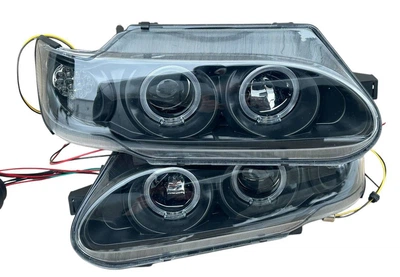 Фари передні Ваз 2113,2114,2115 ProSport Led тюнінг(к-т 2 шт) WATT