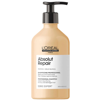 Шампунь L'OREAL Absolut Repair для інтенсивного відновлення 500 мл