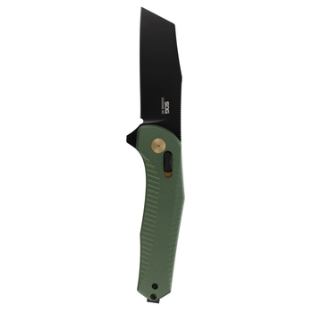 Ніж складаний SOG Diverge XR, Forest Green/Black (SOG 12-02-03-43)