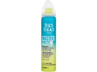 Лак TIGI Bed Head Masterpiece Hairspray Extra Strong для волосся сильної фіксації 80 мл
