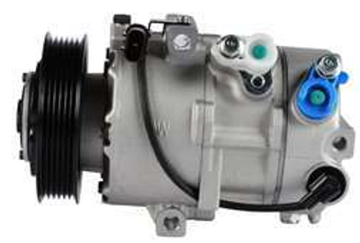 Компрессор кондиционера Hyundai Tucson 15-21 DOOWON 97701-D3200