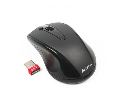Миша A4Tech G9-500F-1 Wireless Black (4711421859448)