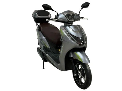 Електричний скутер BLINC BETA NOVA 2000 W сірий