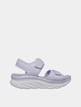 Женские босоножки Skechers 38 Лавандовый 119823 LAV