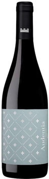 Вино Audentia Syrah Vegan червоне сухе 0.75 л 13% (8410388009434)