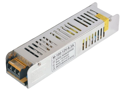 Блок живлення 100W-IP20 12V серія М (1018125)