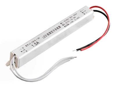 Блок живлення 18W-IP20 slim C 12V MTK