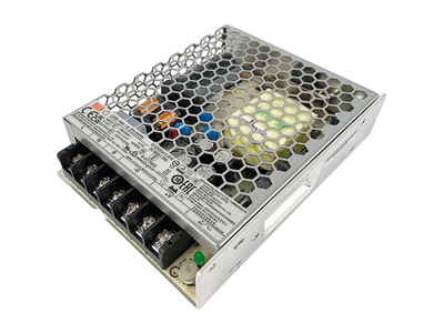 Блок живлення 100W-IP20 12V LRS-12-100 AC170-264V/DC 3 роки гарантії MEAN WELL